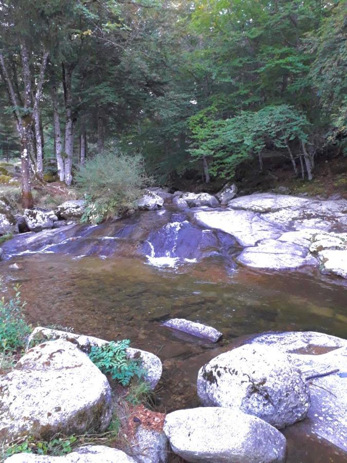 Le Pont Du Moulin Gasthof *